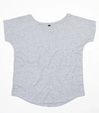 Women's Loose Fit T HeatherGreyMelange