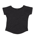 Women's Loose Fit T CharcoalGreyMelange