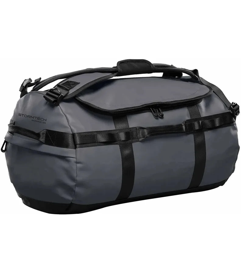 Nomad Duffle bag Graphite/Black