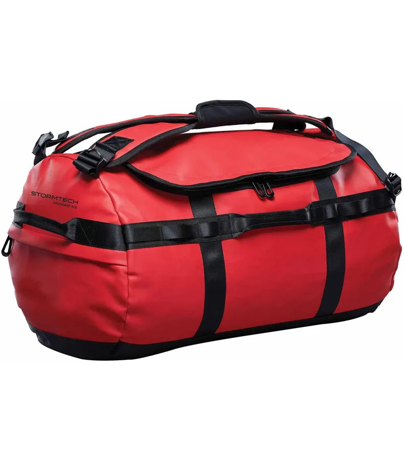 Nomad Duffle bag Red/Black