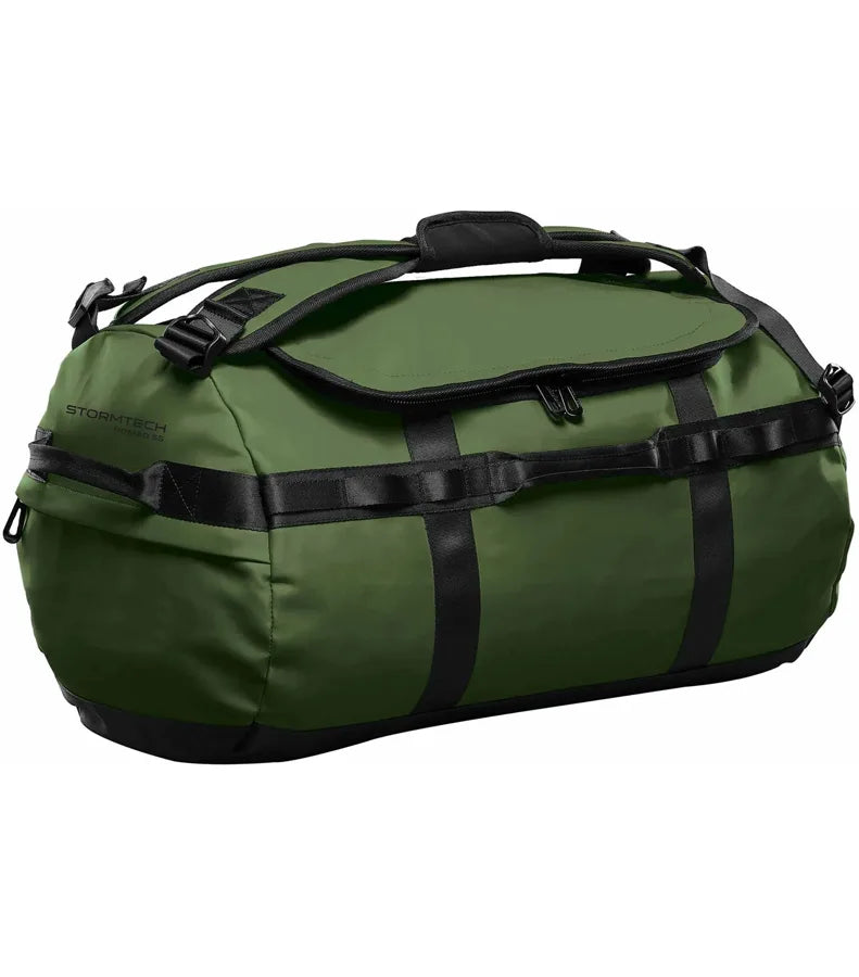 Nomad Duffle bag Earth/Black