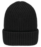 Unisex Eco-Friendly Beanie Black