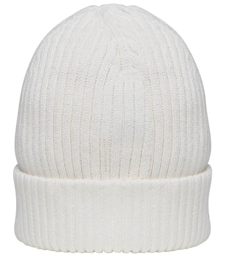 Unisex Eco-Friendly Beanie Ivory