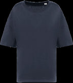 Eco-friendly Ladies’ Oversize T-shirt NavyBlue