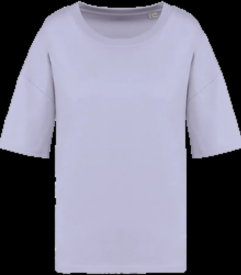 Eco-friendly Ladies’ Oversize T-shirt Parma