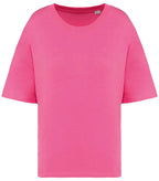 Eco-friendly Ladies’ Oversize T-shirt CandyRose