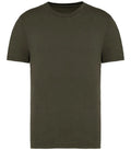 Unisex Faded T-shirt 165gsm WashedOrganicKhaki