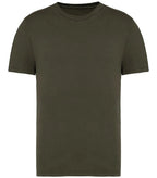 Unisex Faded T-shirt 165gsm WashedOrganicKhaki