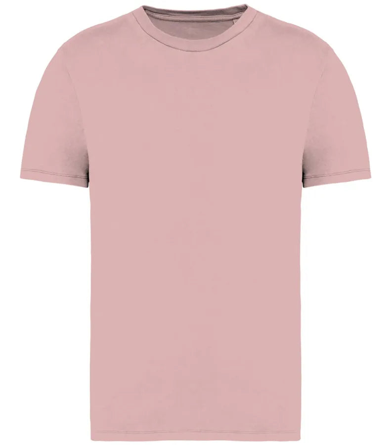 Unisex Faded T-shirt 165gsm WashedPetalRose