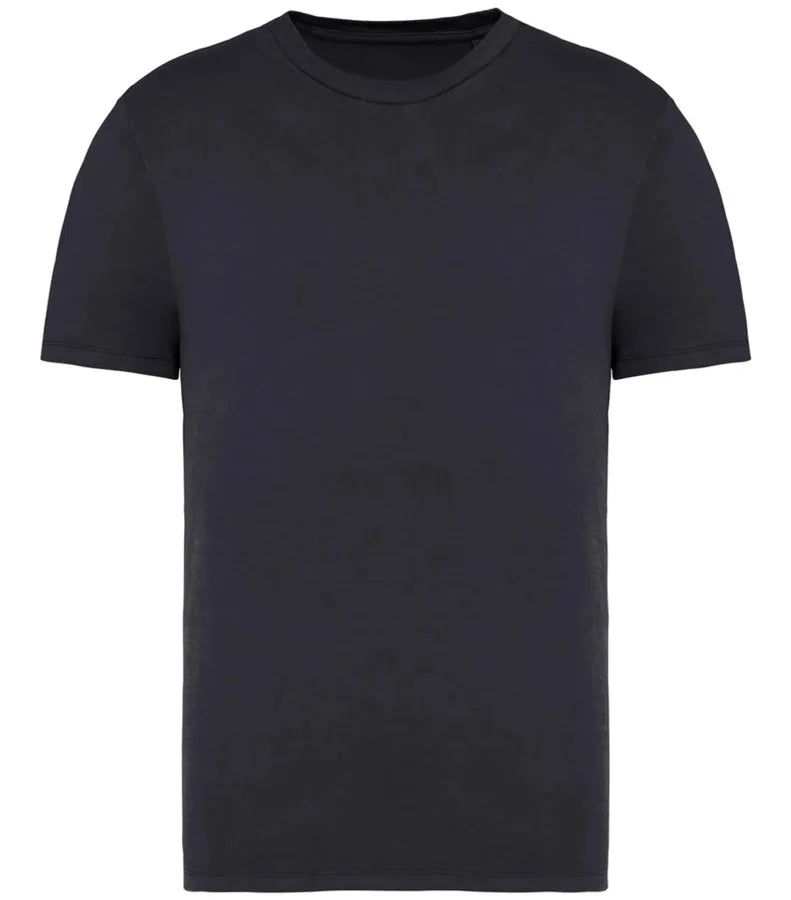 Unisex Faded T-shirt 165gsm WashedCoalGrey