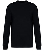Unisex Long Sleeve T-shirt Black