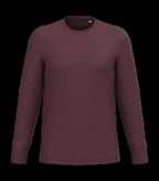 Unisex Long Sleeve T-shirt DarkCherry