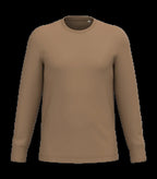Unisex Long Sleeve T-shirt DarkCamel