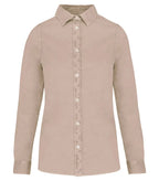 Ladies washed shirt WashedLinen