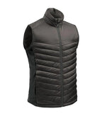 M's Montserrat Thermal Vest Black/Granite