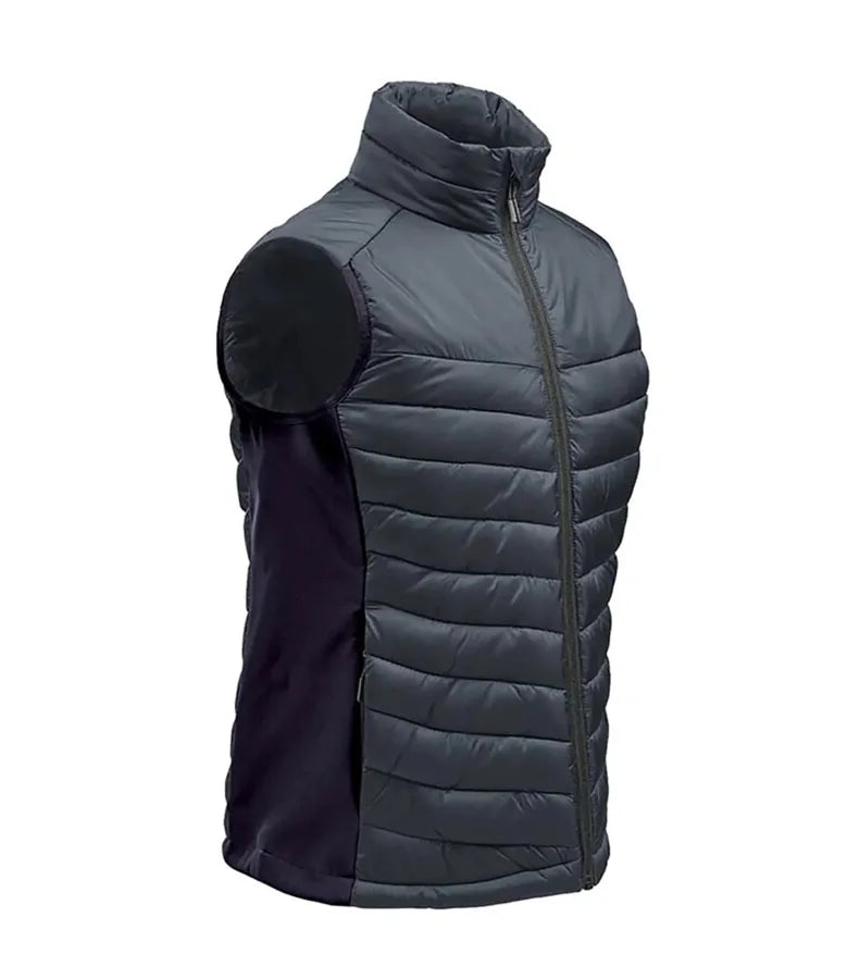 W's Montserrat Thermal Vest Indigo/Midnight