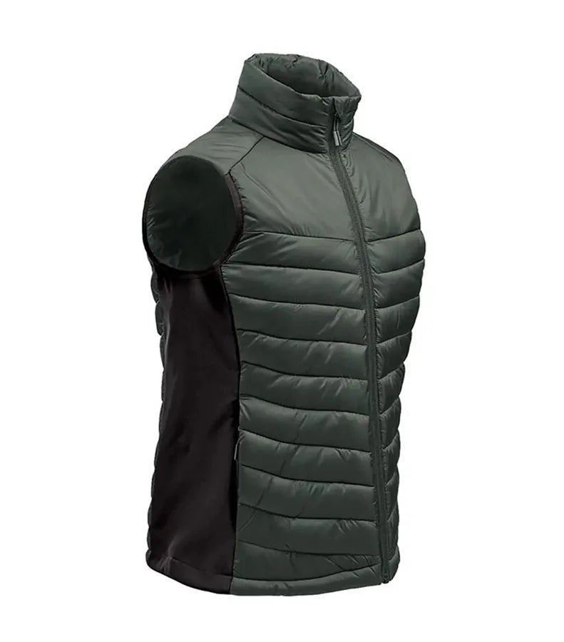 W's Montserrat Thermal Vest Spruce/Mallard