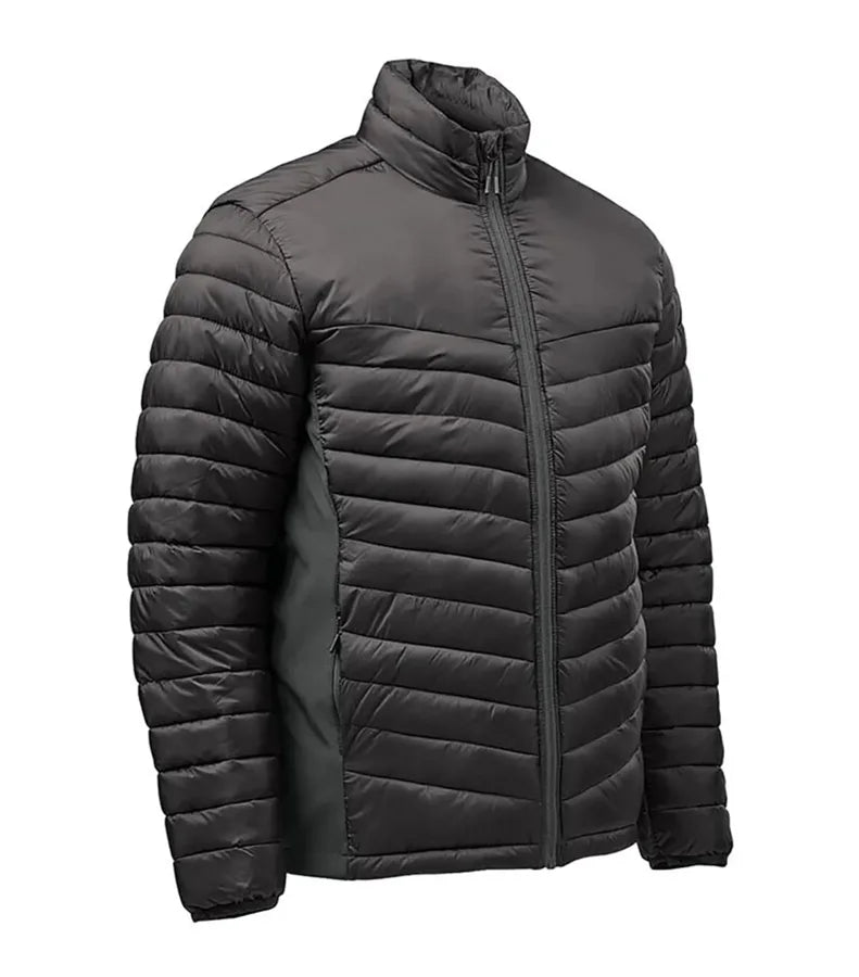 M's Montserrat Thermal Jacket Black/Granite
