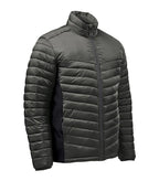 M's Montserrat Thermal Jacket Granite/Black