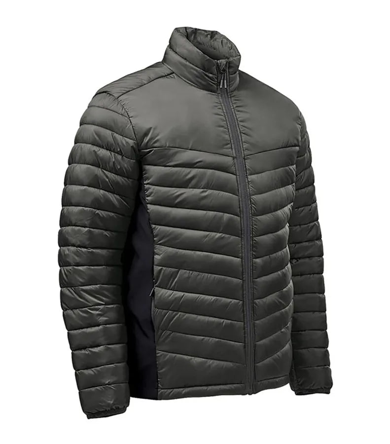 M's Montserrat Thermal Jacket Granite/Black