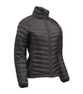W's Montserrat Thermal Jacket Black/Granite