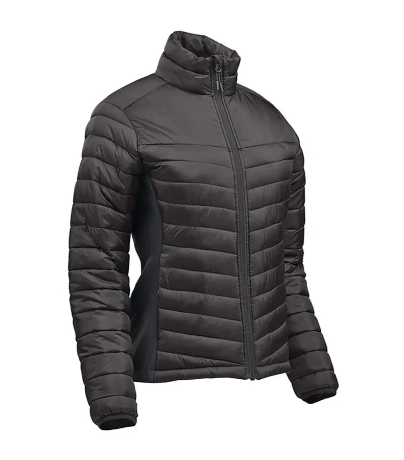 W's Montserrat Thermal Jacket Black/Granite