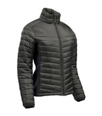 W's Montserrat Thermal Jacket Granite/Black