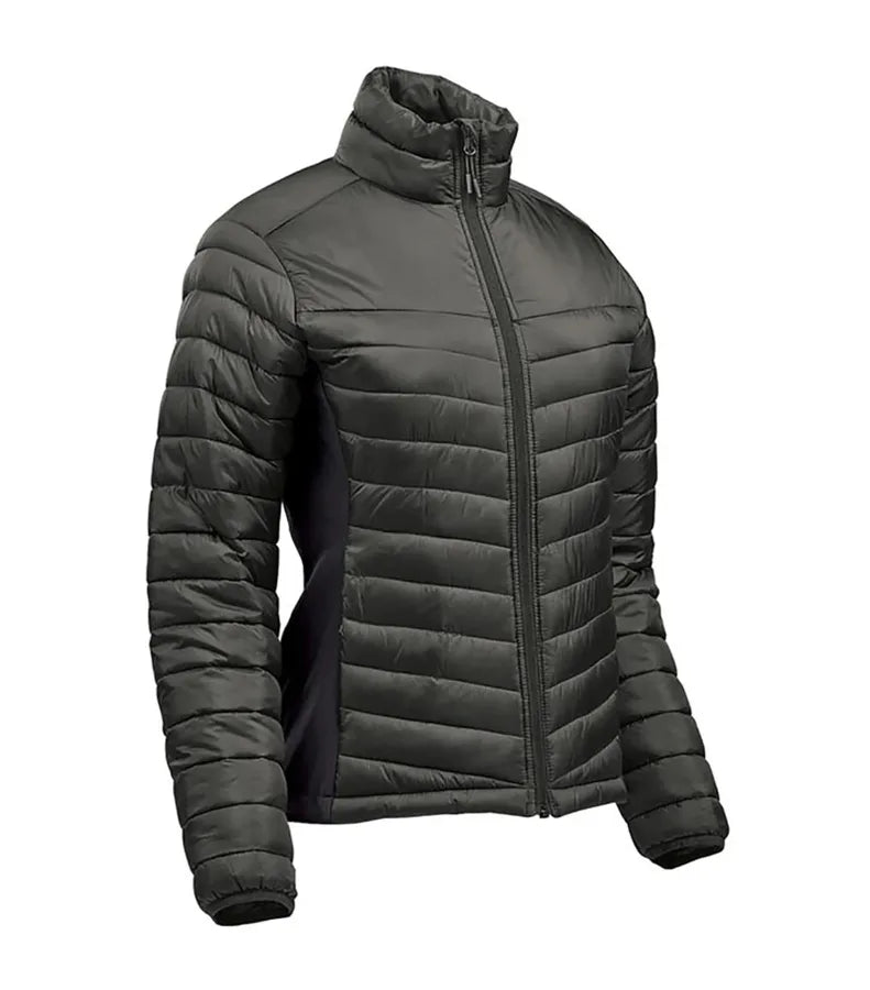 W's Montserrat Thermal Jacket Granite/Black