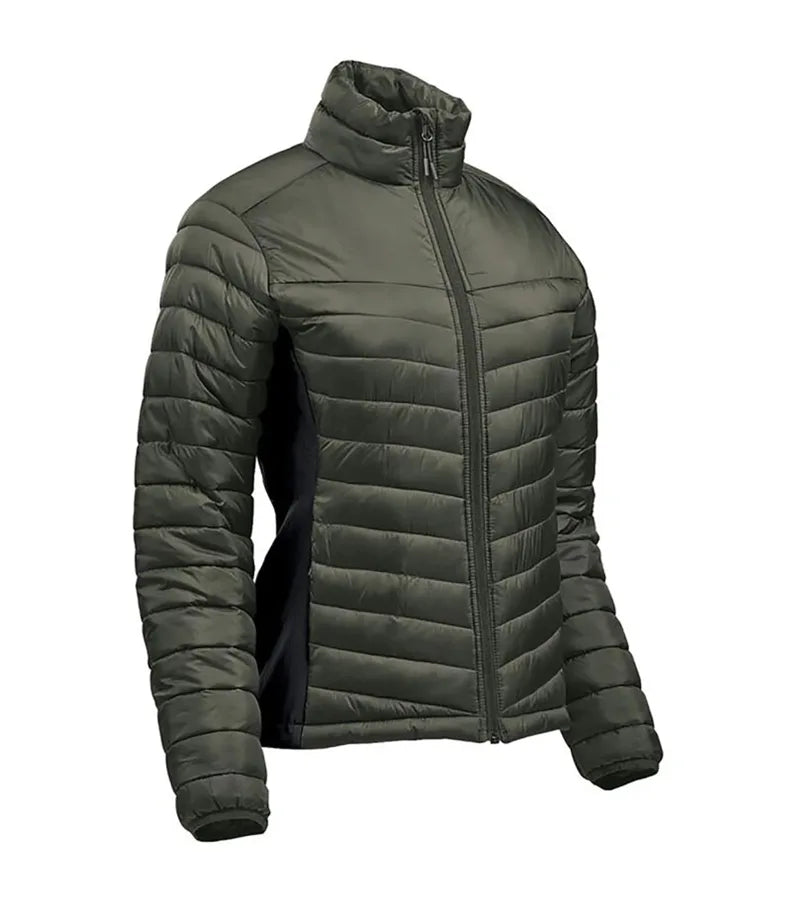 W's Montserrat Thermal Jacket Spruce/Mallard