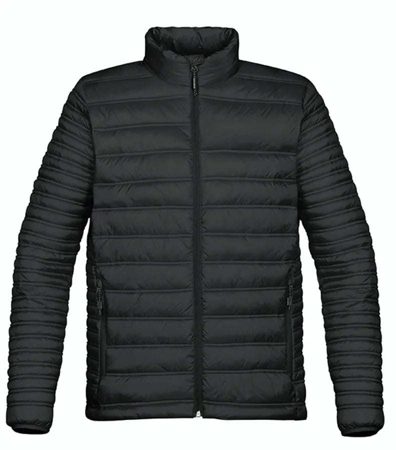 Basecamp Thermal Jacket Black