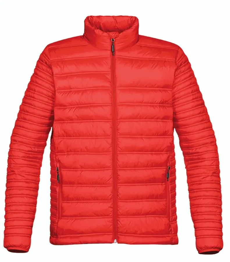 Basecamp Thermal Jacket Red