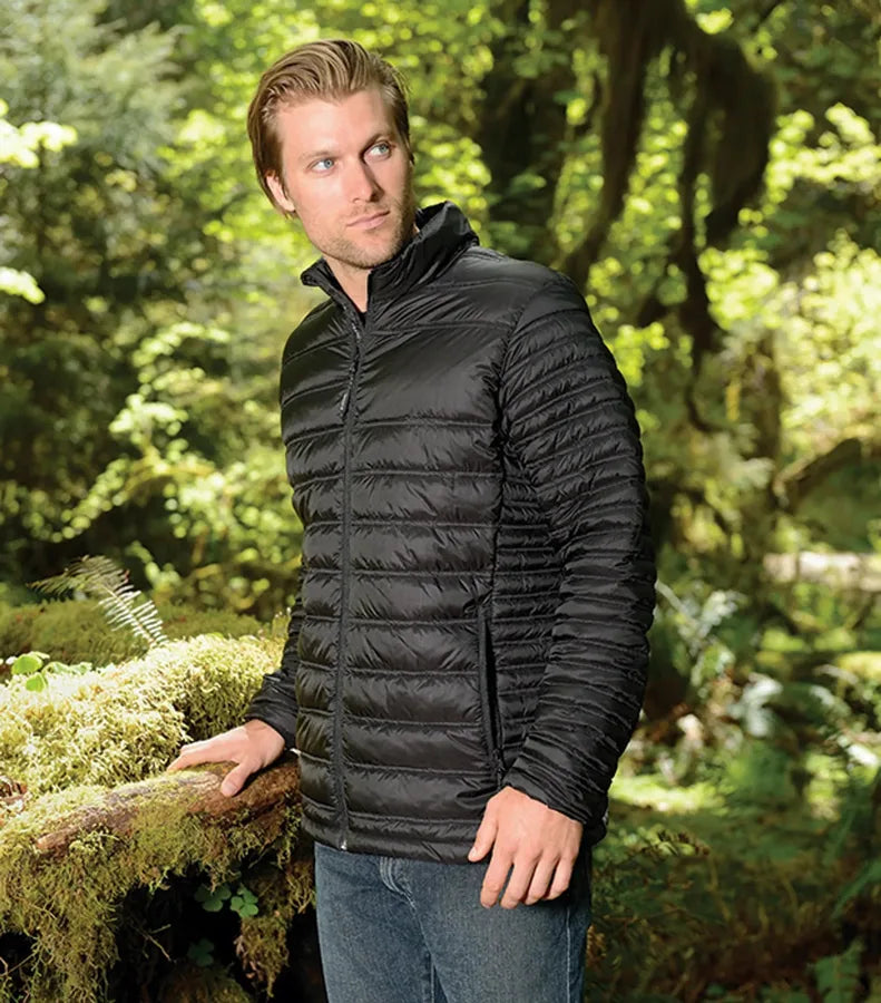 Basecamp Thermal Jacket Titanium