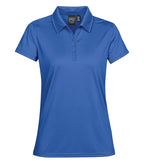 Women's Eclipse H2X-Dry Pique Polo AzureBlue