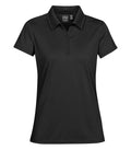 Women's Eclipse H2X-Dry Pique Polo Black
