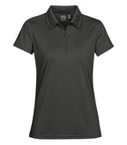 Women's Eclipse H2X-Dry Pique Polo Carbon