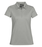 Women's Eclipse H2X-Dry Pique Polo CoolSilver
