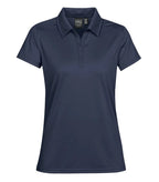 Women's Eclipse H2X-Dry Pique Polo Navy