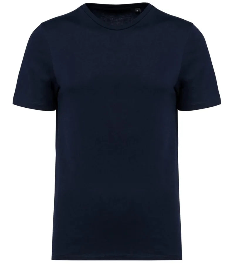 Men's Crew Neck Short-Sleeved Supima® T-shirt DeepNavy