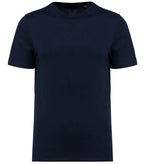Men's Crew Neck Short-Sleeved Supima® T-shirt DeepNavy