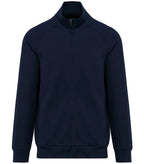 Men's Zipped Jacket DeepNavy