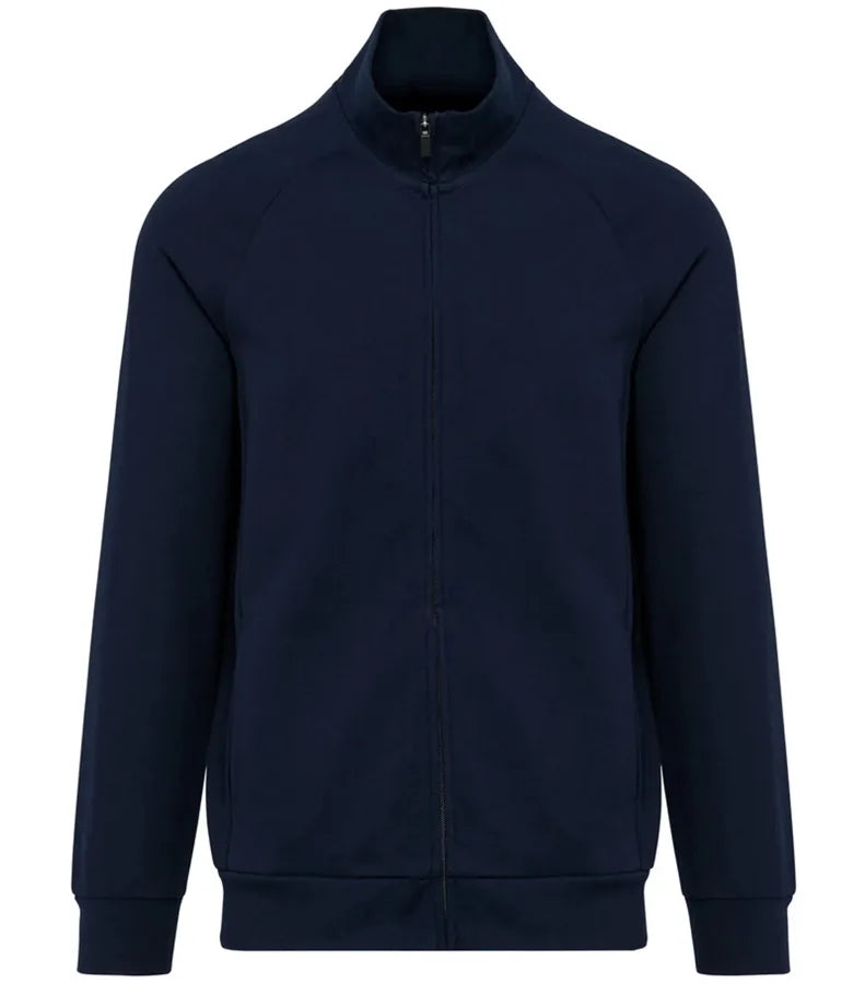 Men's Zipped Jacket DeepNavy
