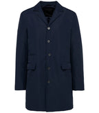Men's Structured Trenchcoat DeepNavy