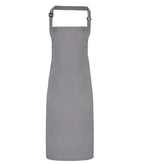 Waterproof Bib Apron DarkGrey