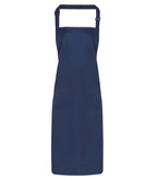 Waterproof Bib Apron Navy