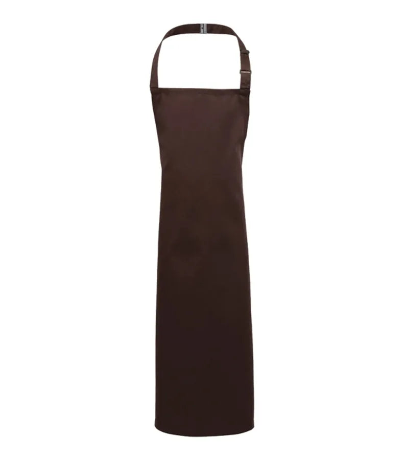 Kids apron Brown