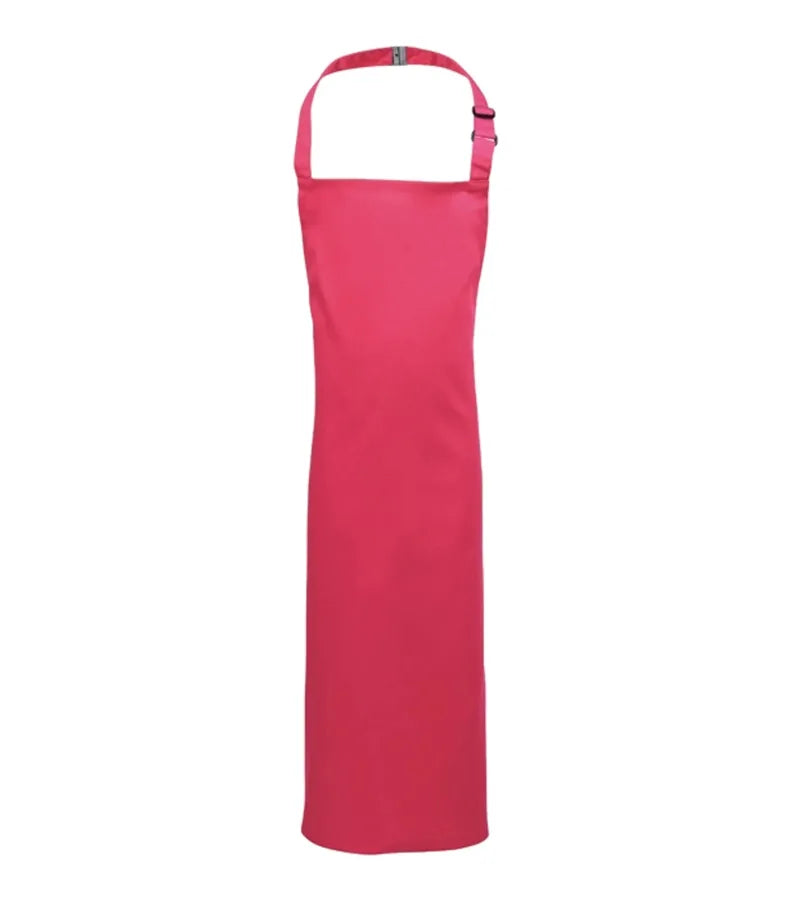 Kids apron HotPink