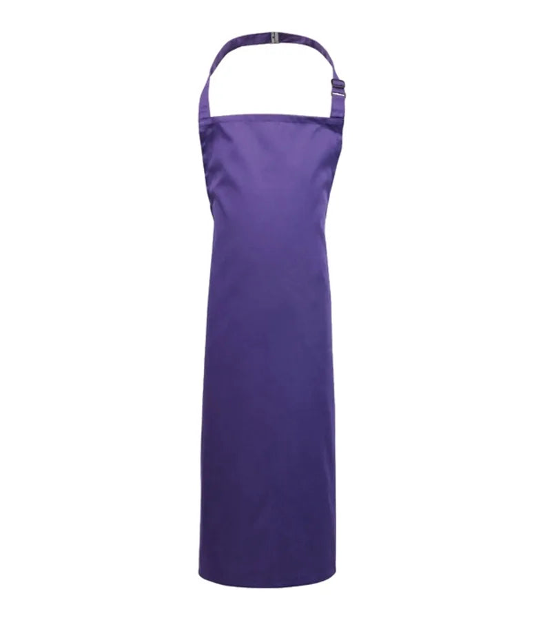 Kids apron Purple