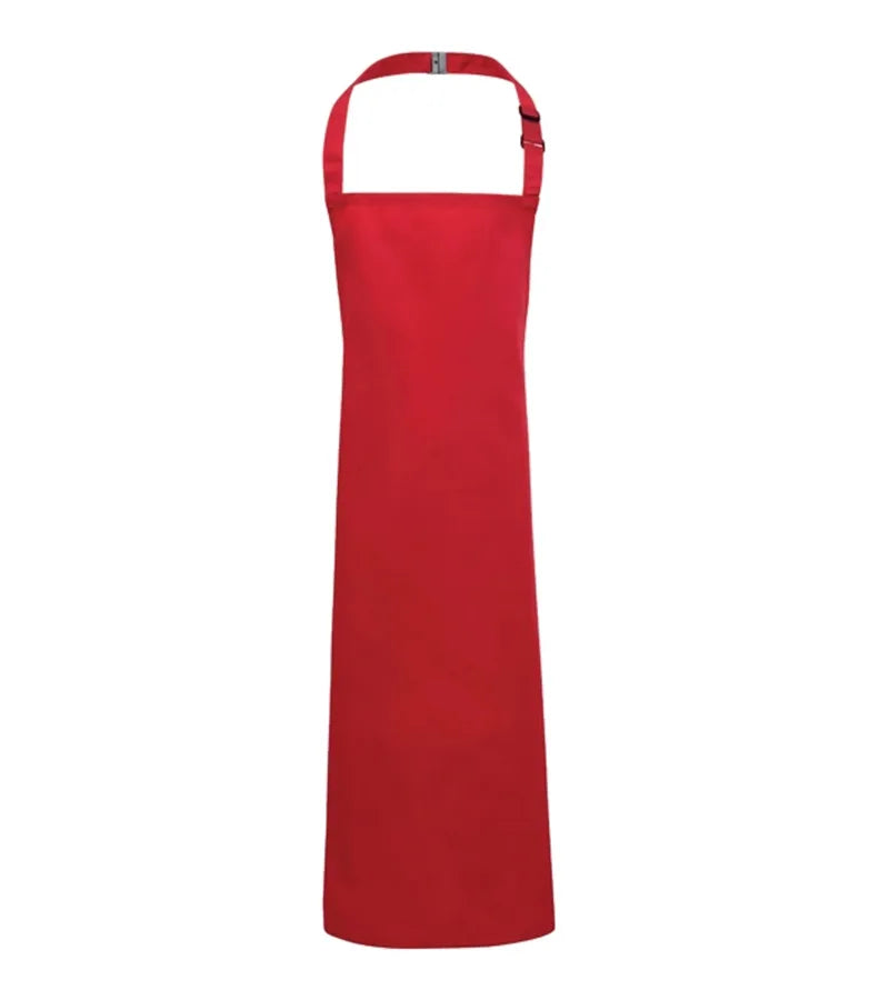 Kids apron Red