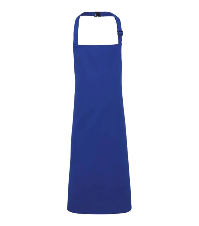 Kids apron Royal