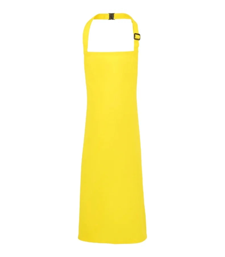 Kids apron Yellow